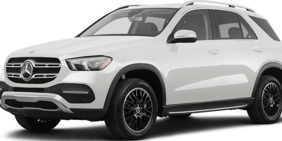 MERCEDES-BENZ GLE-CLASS 2021 4JGFB4KB4MA545642 image