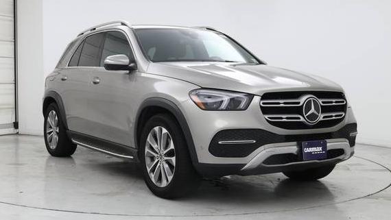 MERCEDES-BENZ GLE-CLASS 2021 4JGFB4KB7MA493004 image
