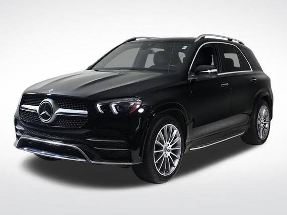 MERCEDES-BENZ GLE-CLASS 2021 4JGFB4JB5MA541777 image