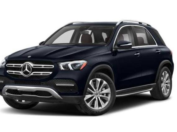 MERCEDES-BENZ GLE-CLASS 2021 4JGFB5KB8MA493471 image