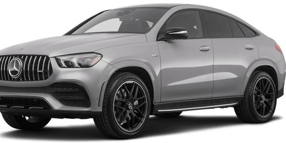 MERCEDES-BENZ GLE-CLASS 2021 4JGFD8KB4MA403339 image