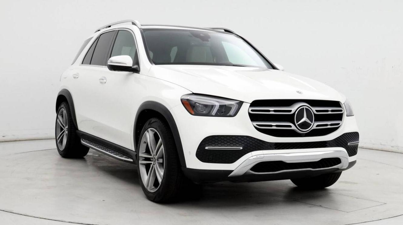 MERCEDES-BENZ GLE-CLASS 2021 4JGFB4JBXMA302094 image