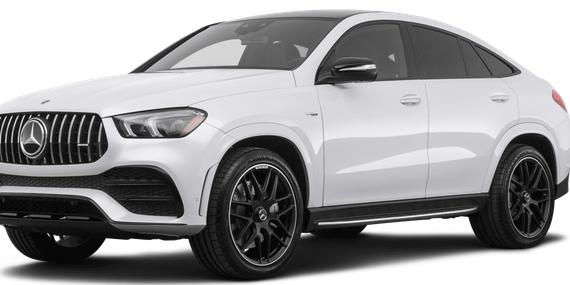 MERCEDES-BENZ GLE-CLASS 2021 4JGFD6BB5MA216793 image