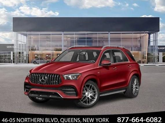 MERCEDES-BENZ GLE-CLASS 2021 4JGFB6BE2MA423786 image