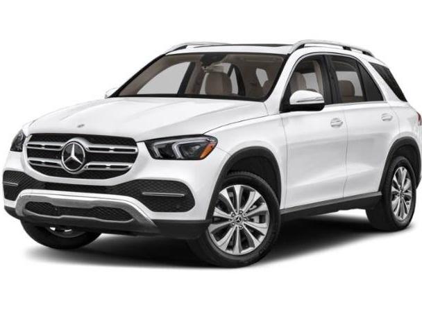 MERCEDES-BENZ GLE-CLASS 2021 4JGFB4JB6MA527239 image