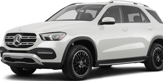 MERCEDES-BENZ GLE-CLASS 2021 4JGFB4KB7MA477840 image