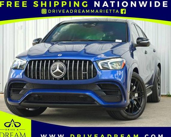 MERCEDES-BENZ GLE-CLASS 2021 4JGFD8KB3MA396027 image
