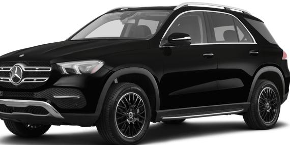 MERCEDES-BENZ GLE-CLASS 2021 4JGFB4KB4MA523284 image