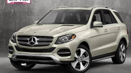 MERCEDES-BENZ GLE-CLASS 2017 4JGDA5HB8HA896258 image