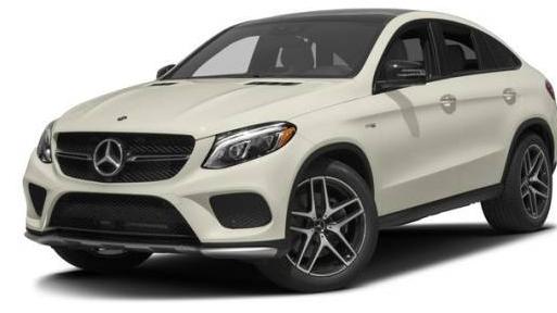 MERCEDES-BENZ GLE-CLASS 2017 4JGED6EB6HA065704 image