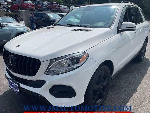 MERCEDES-BENZ GLE-CLASS 2017 4JGDA5HB1HA856992 image