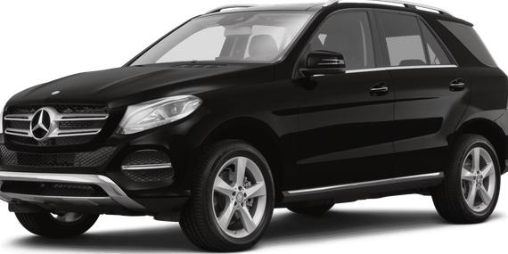 MERCEDES-BENZ GLE-CLASS 2017 4JGDA5HB9HA984607 image