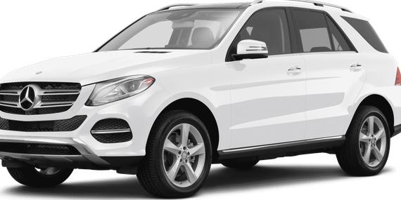 MERCEDES-BENZ GLE-CLASS 2017 4JGDA5HB3HA815022 image