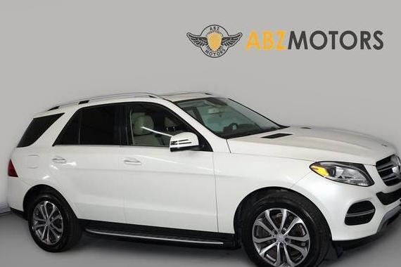 MERCEDES-BENZ GLE-CLASS 2017 4JGDA5JB2HA851536 image MERCEDES-BENZ GLE-CLASS 2017 4JGDA5JB2HA851536 image