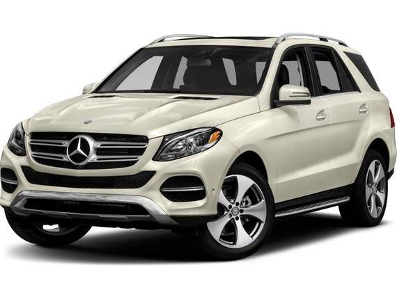MERCEDES-BENZ GLE-CLASS 2017 4JGDA5HB2HA881125 image