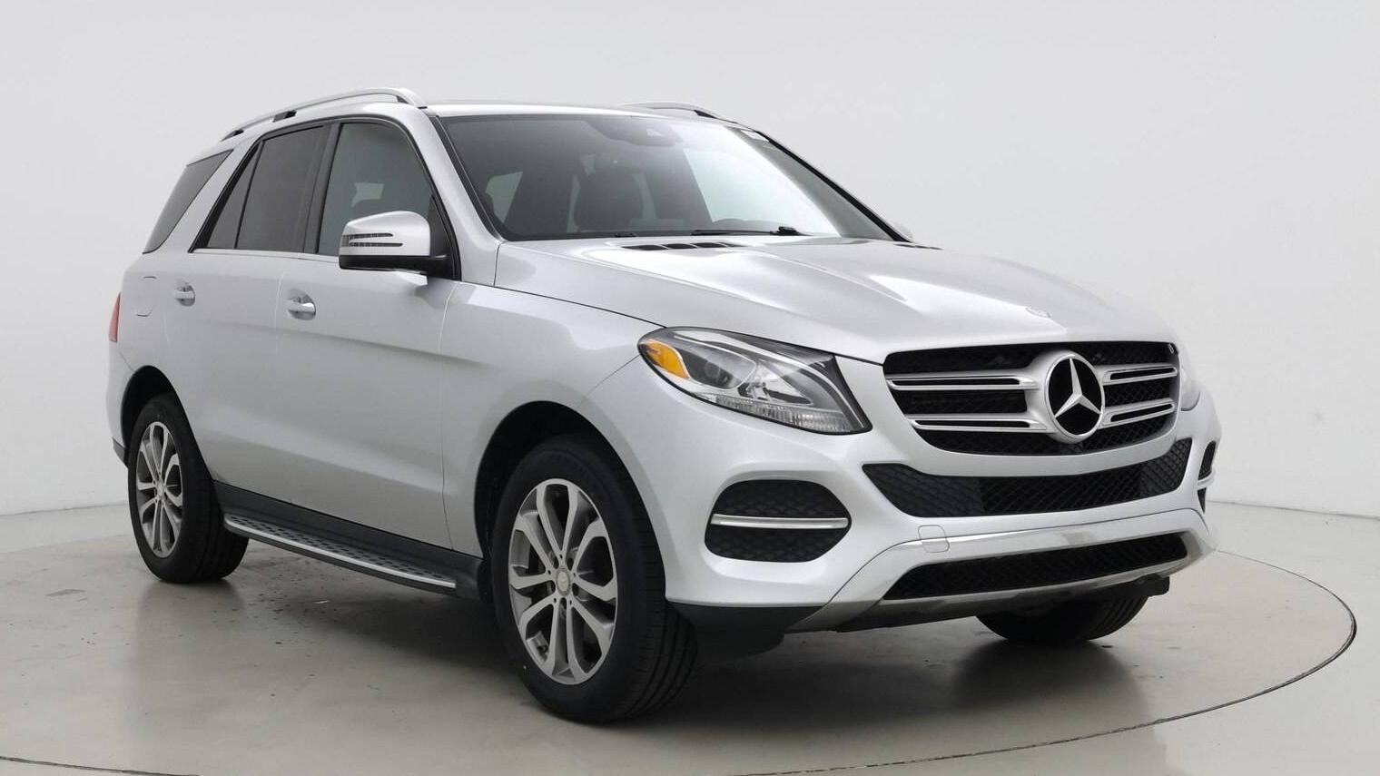 MERCEDES-BENZ GLE-CLASS 2017 4JGDA5JB4HA880603 image
