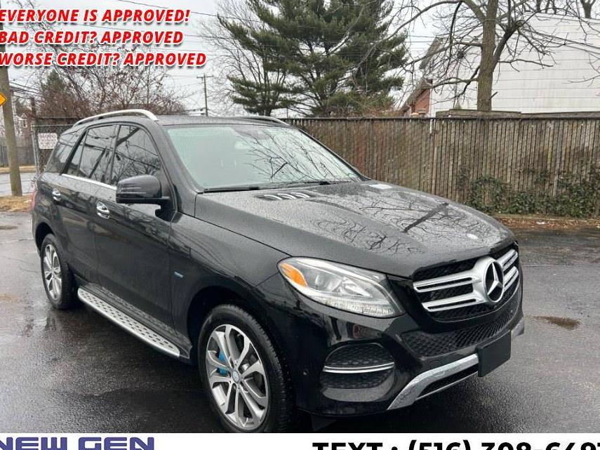 MERCEDES-BENZ GLE-CLASS 2017 4JGDA6DB5HA881115 image