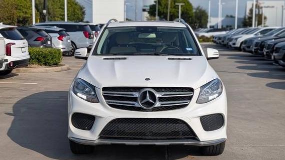 MERCEDES-BENZ GLE-CLASS 2017 4JGDA5JB2HA962703 image