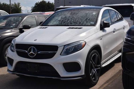 MERCEDES-BENZ GLE-CLASS 2017 4JGED6EBXHA067391 image