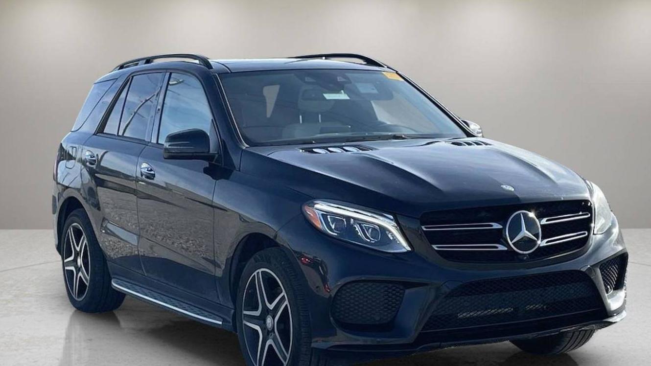 MERCEDES-BENZ GLE-CLASS 2017 4JGDA5HB9HA835453 image