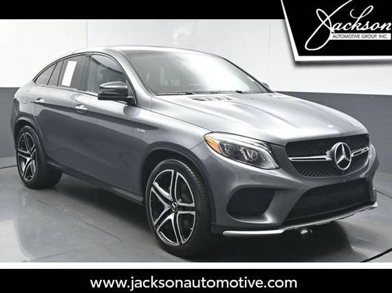MERCEDES-BENZ GLE-CLASS 2017 4JGED6EB1HA064279 image