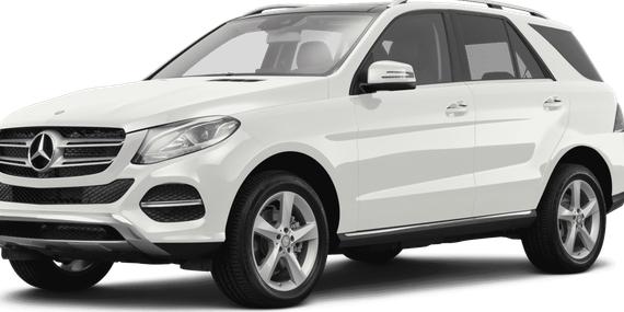 MERCEDES-BENZ GLE-CLASS 2017 4JGDA5JB6HA920700 image