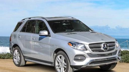 MERCEDES-BENZ GLE-CLASS 2017 4JGDA5HBXHA847191 image