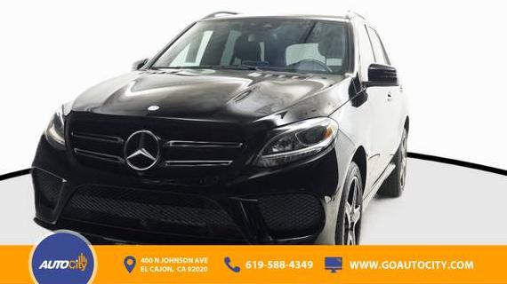 MERCEDES-BENZ GLE-CLASS 2017 4JGDA5JB1HA934410 image