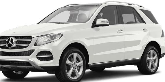 MERCEDES-BENZ GLE-CLASS 2017 4JGDA5JB8HA849953 image