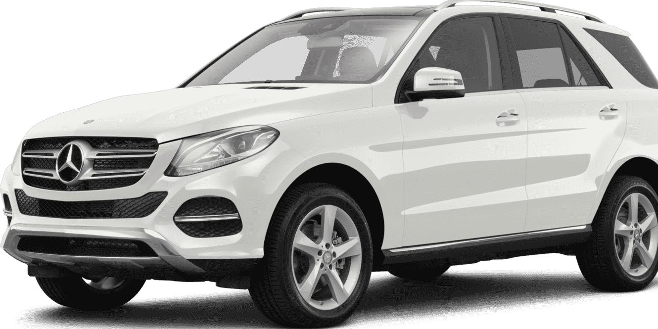 MERCEDES-BENZ GLE-CLASS 2017 4JGDA5JBXHA869878 image