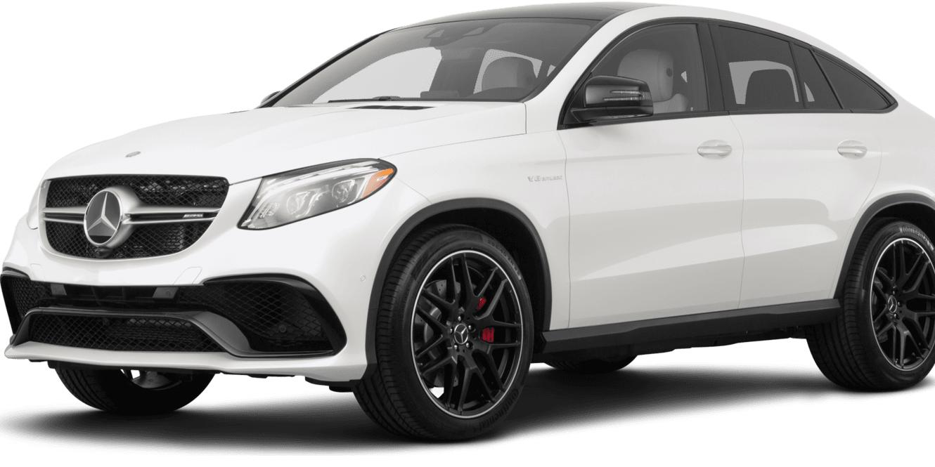 MERCEDES-BENZ GLE-CLASS 2017 4JGED7FB3HA051067 image