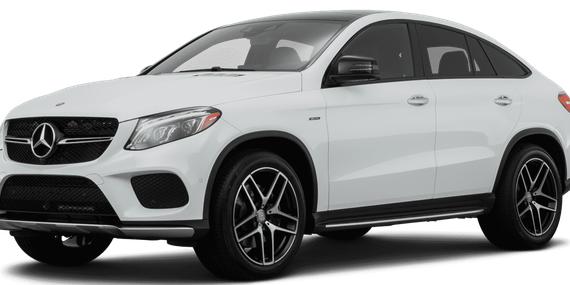 MERCEDES-BENZ GLE-CLASS 2017 4JGED6EB4HA053101 image