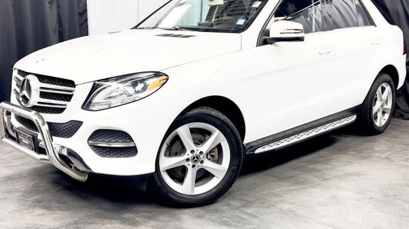 MERCEDES-BENZ GLE-CLASS 2017 4JGDA5HBXHA940194 image