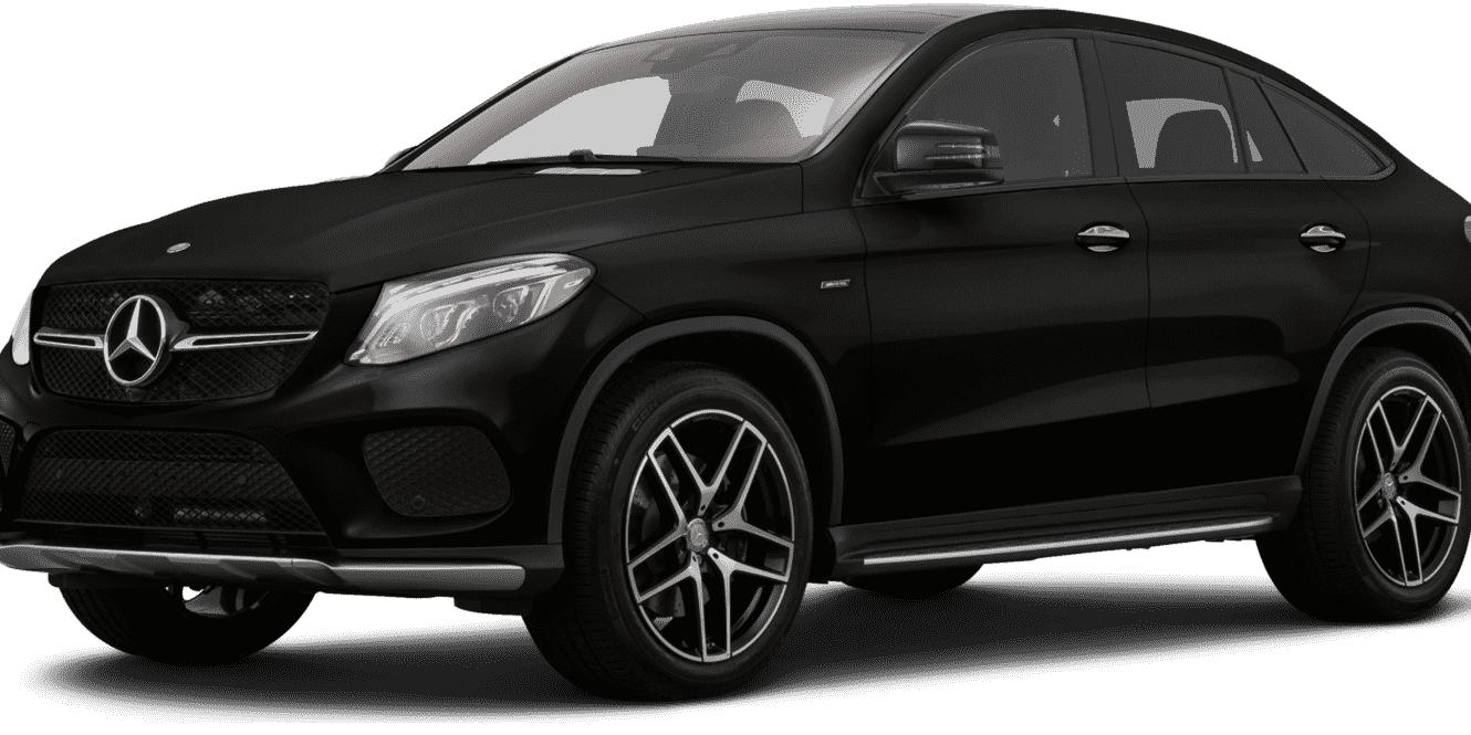 MERCEDES-BENZ GLE-CLASS 2017 4JGED6EBXHA087477 image