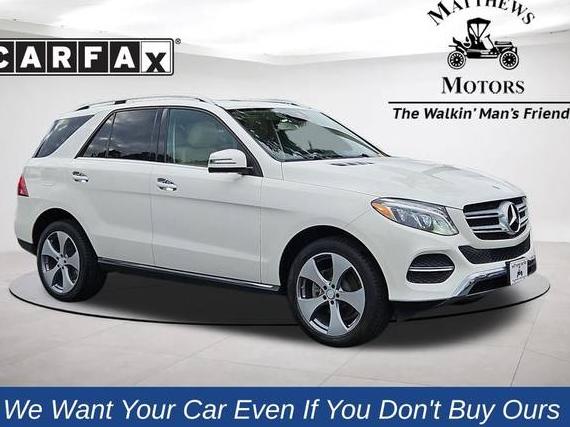 MERCEDES-BENZ GLE-CLASS 2017 4JGDA5HB4HA817815 image MERCEDES-BENZ GLE-CLASS 2017 4JGDA5HB4HA817815 image