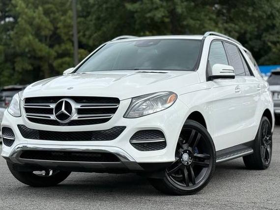 MERCEDES-BENZ GLE-CLASS 2017 4JGDA5JB2HA883239 image MERCEDES-BENZ GLE-CLASS 2017 4JGDA5JB2HA883239 image