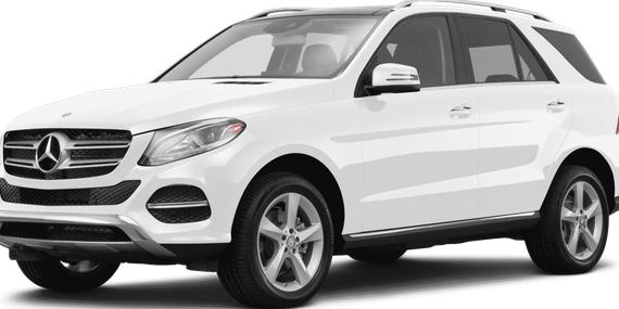 MERCEDES-BENZ GLE-CLASS 2017 4JGDA5HB6HA986573 image