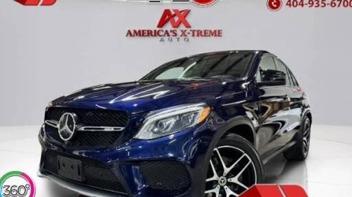 MERCEDES-BENZ GLE-CLASS 2017 4JGED6EB0HA067030 image