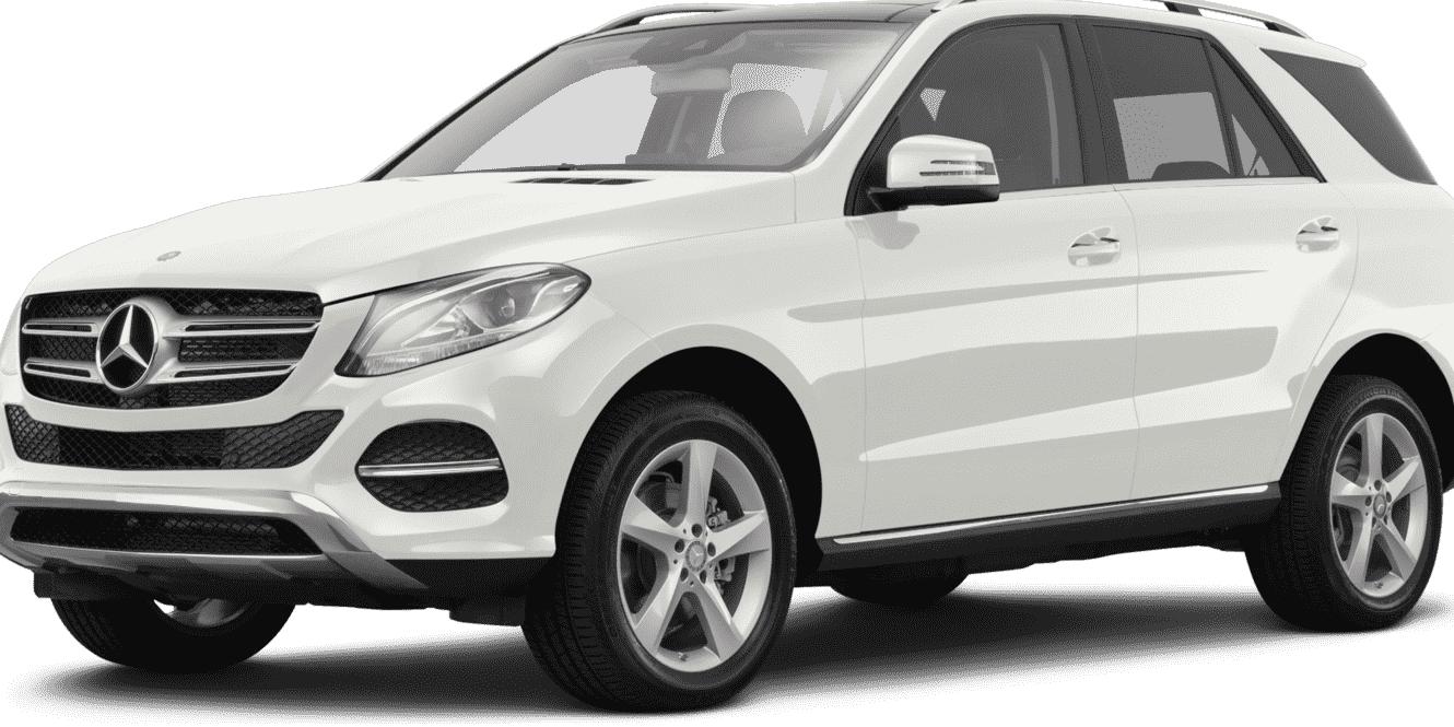 MERCEDES-BENZ GLE-CLASS 2017 4JGDA5JB2HA882723 image