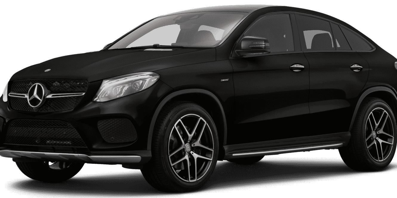 MERCEDES-BENZ GLE-CLASS 2017 4JGED6EB1HA076271 image