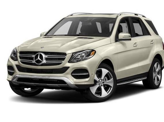MERCEDES-BENZ GLE-CLASS 2017 4JGDA5HB9HA930465 image