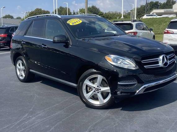 MERCEDES-BENZ GLE-CLASS 2017 4JGDA5JBXHA933935 image