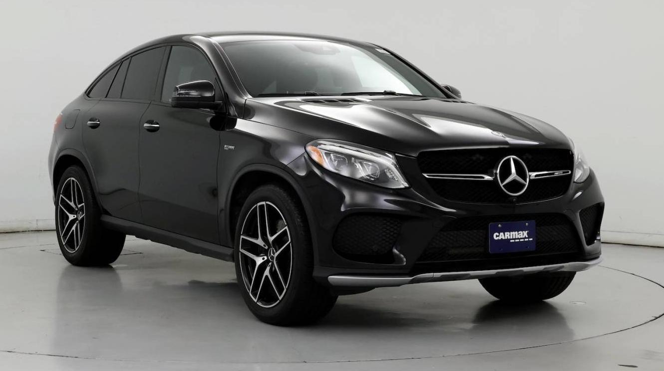 MERCEDES-BENZ GLE-CLASS 2017 4JGED6EBXHA082263 image