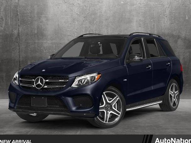 MERCEDES-BENZ GLE-CLASS 2017 4JGDA6EBXHA977157 image