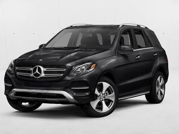 MERCEDES-BENZ GLE-CLASS 2017 4JGDA5JB4HA894176 image