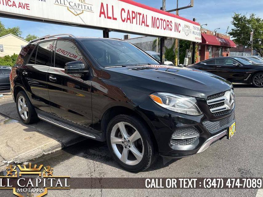 MERCEDES-BENZ GLE-CLASS 2017 4JGDA5HB7HA847181 image