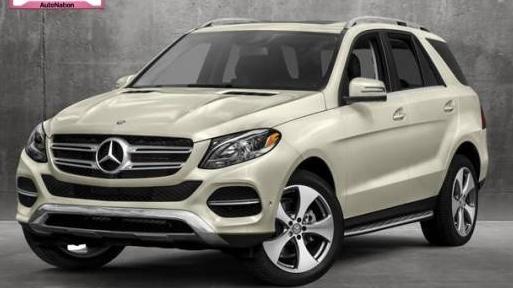 MERCEDES-BENZ GLE-CLASS 2017 4JGDA5HB3HA950646 image