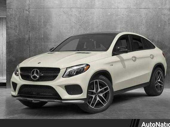 MERCEDES-BENZ GLE-CLASS 2017 4JGED6EB5HA084583 image