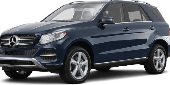 MERCEDES-BENZ GLE-CLASS 2017 4JGDA5HB2HA905259 image