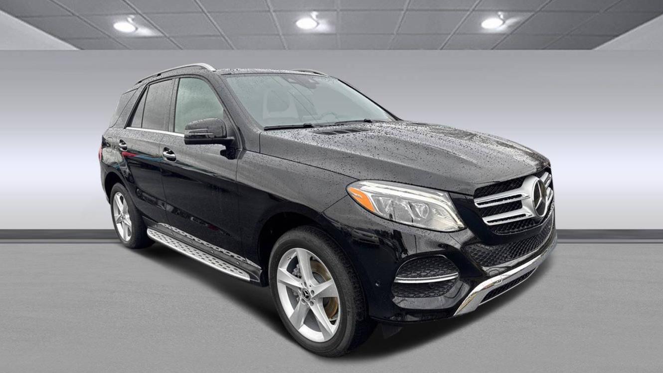 MERCEDES-BENZ GLE-CLASS 2017 4JGDA5JB3HA960166 image